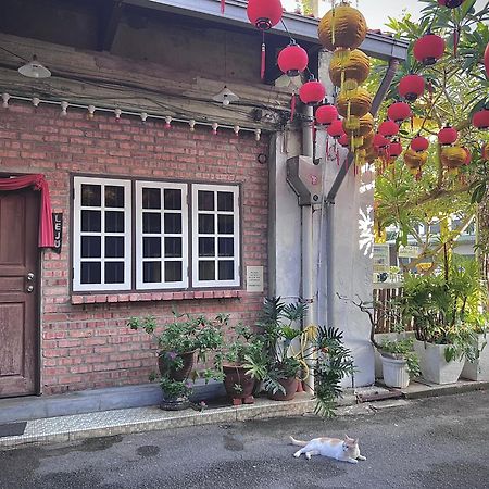 Leju 21 樂居 Explore Malacca From A Riverside House Exterior foto