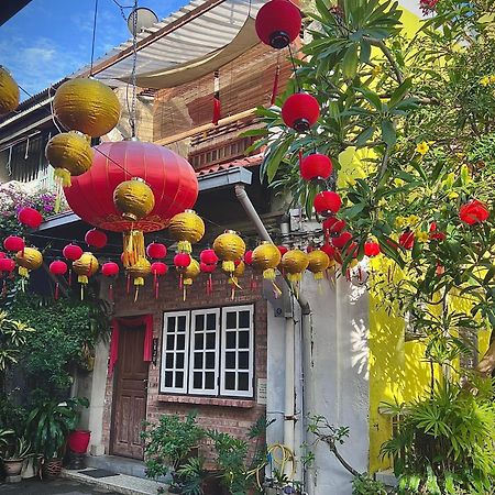 Leju 21 樂居 Explore Malacca From A Riverside House Exterior foto