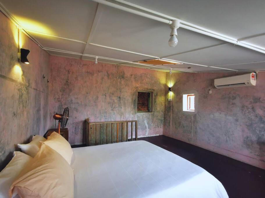 Leju 21 樂居 Explore Malacca From A Riverside House Exterior foto