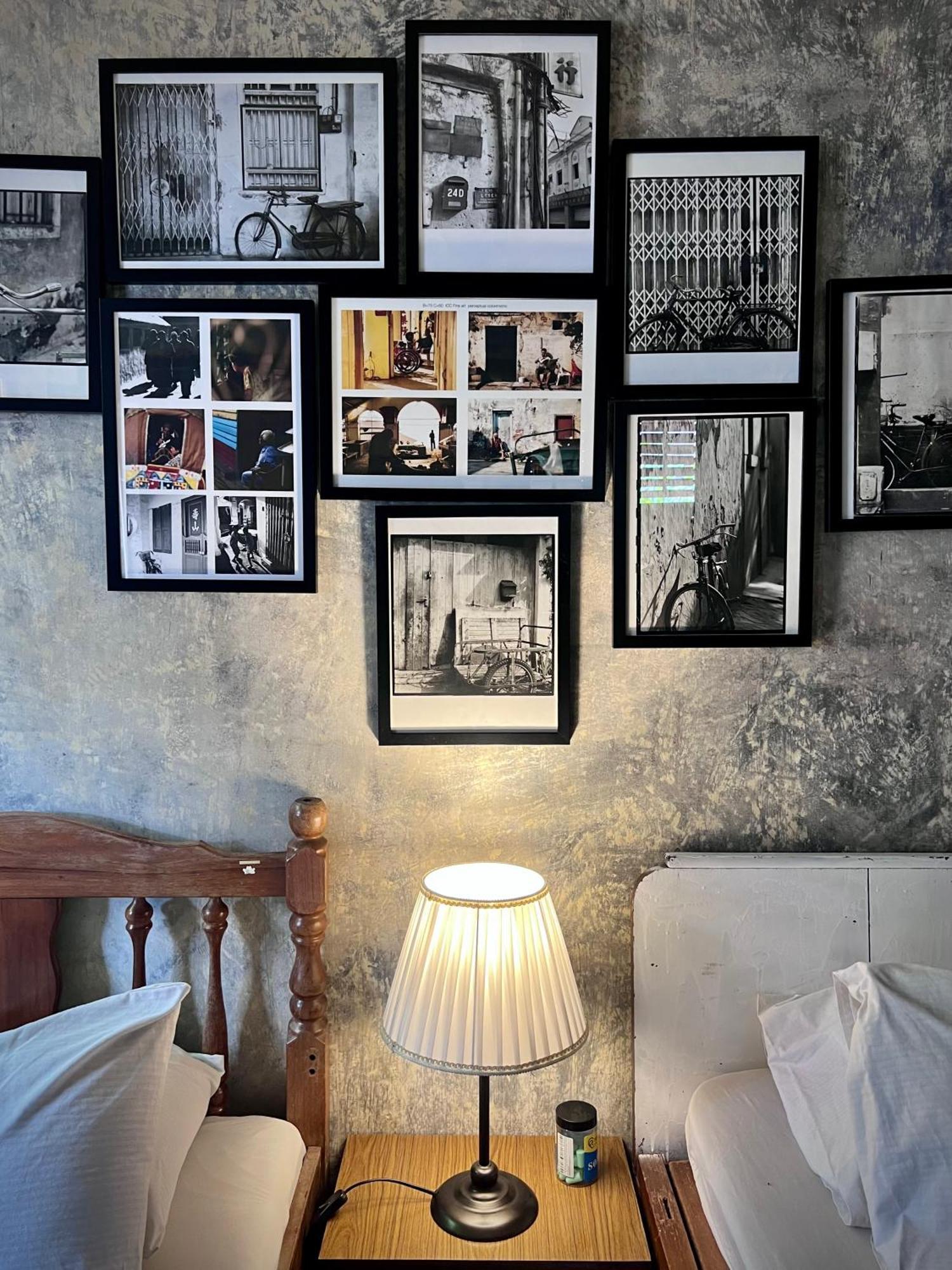 Leju 21 樂居 Explore Malacca From A Riverside House Exterior foto